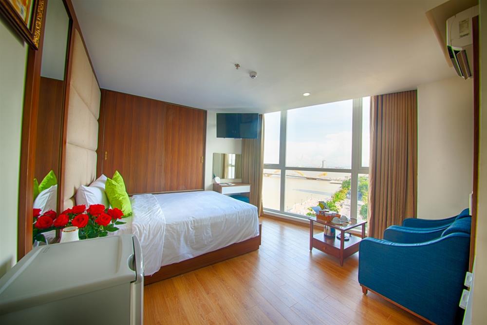 Double room with lake view